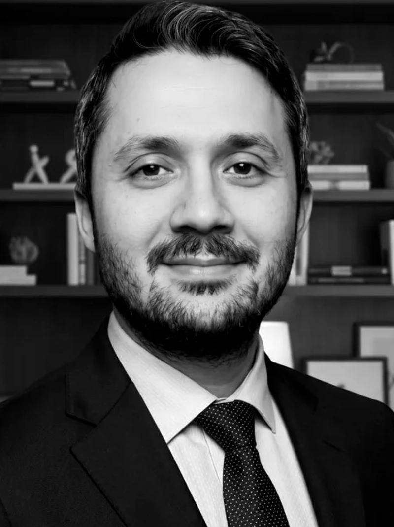 Avukat Ekrem Durmuşoğlu